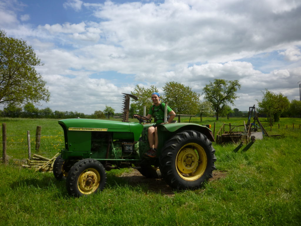 Trecker vom VPsucher